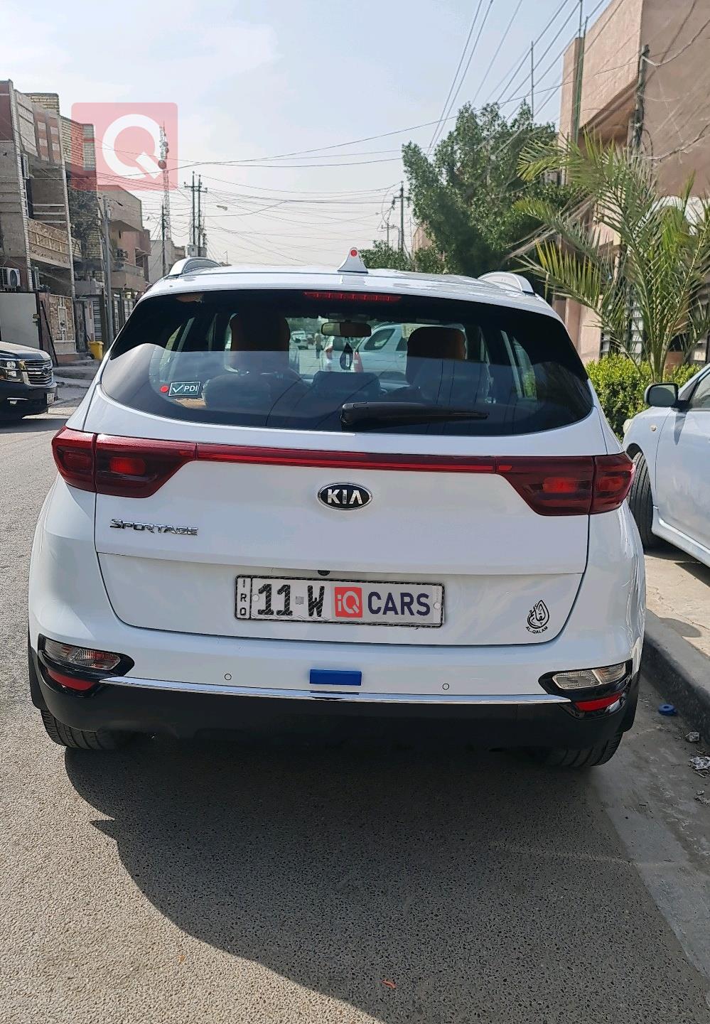 كيا سبورتاج